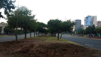 la justicia portena rehabilito las obras en la 9 de julio la justicia portena rehabilito las obras en la 9 de julio