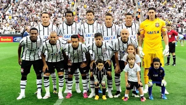 Una figura del Corinthians no juega ante San Lorenzo porque tiene dengue