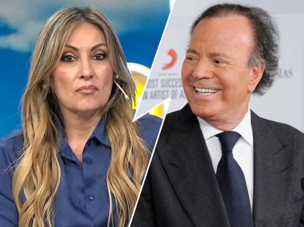 Marcela Tauro reveló que vivió una situación aberrante con Julio Iglesias: qué pasó