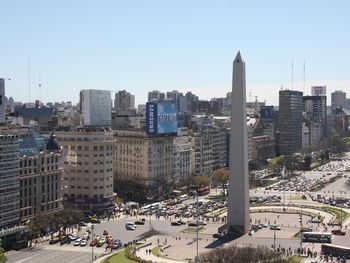 Cielo despejado y buen clima para este domingo en la Ciudad y alrededores
