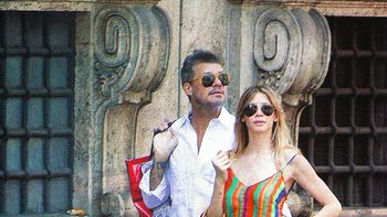 confirmado: marcelo tinelli sera papa por quinta vez confirmado: marcelo tinelli sera papa por quinta vez