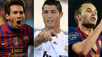 messi ira por el premio al mejor de europa ante ronaldo e iniesta messi ira por el premio al mejor de europa ante ronaldo e iniesta