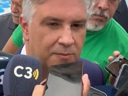 Martín Llaryora ratificó su respaldo a Javier Milei: Cuéntenme para ser parte de la solución