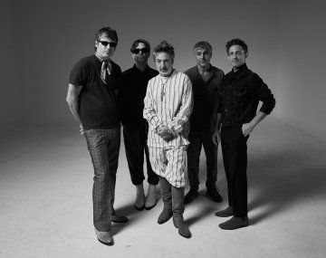 Babasónicos publicó Cuerpos Vol. 1