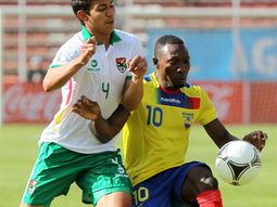 ecuador le empato a bolivia y posterga el sueno de argentina ecuador le empato a bolivia y posterga el sueno de argentina