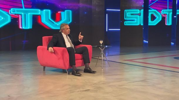 Alberto Fernández: En una pandemia no se critica con manifestaciones