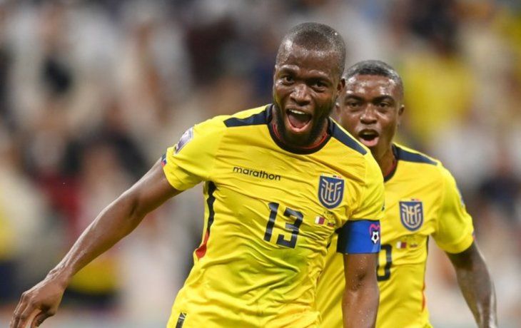Quién es y dónde juega Enner Valencia