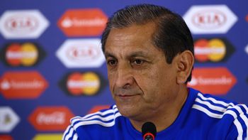 la picardia de ramon diaz: convoco a un argentino de newell´s para paraguay la picardia de ramon diaz: convoco a un argentino de newell´s para paraguay