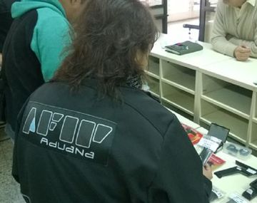 Retienen en la frontera a brasilero que intentaba ingresar armas al país