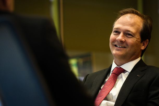 Daniel González es el nuevo CEO de YPF