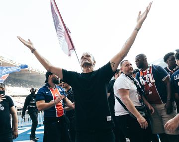 El 11 de Luis Enrique para que PSG choque con Inter en la final de la Champions