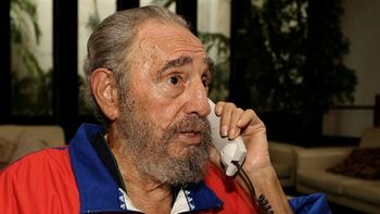 Fidel phone Fidel phone