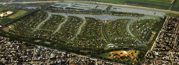 El problema es la falta de planificación, pero si hay un plan maestro se acaban los negociados