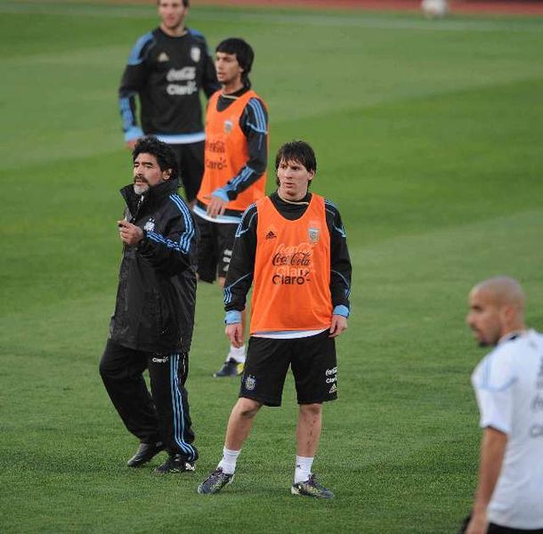 Entrenamiento arg
