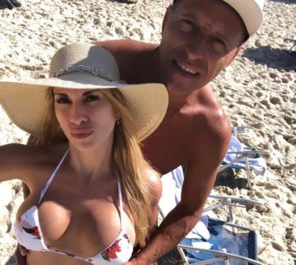 La esposa de Néstor Pitana hizo una película erótica: cuál fue la reacción del exárbitro