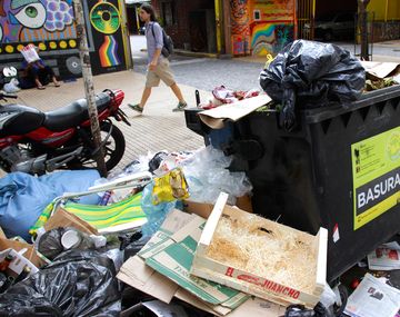 La Ciudad se presentó ante la Justicia por la acumulación de basura