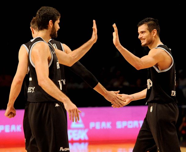 Tras un flojo primer tiempo, Argentina derrotó a Cuba y consiguió su tercer triunfo