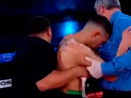el boxeador santillan sigue en estado critico: la esta peleando, dijo el padre el boxeador santillan sigue en estado critico: la esta peleando, dijo el padre