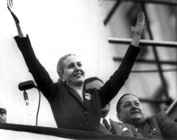 Primero de Mayo de 1952: El último discurso de Evita
