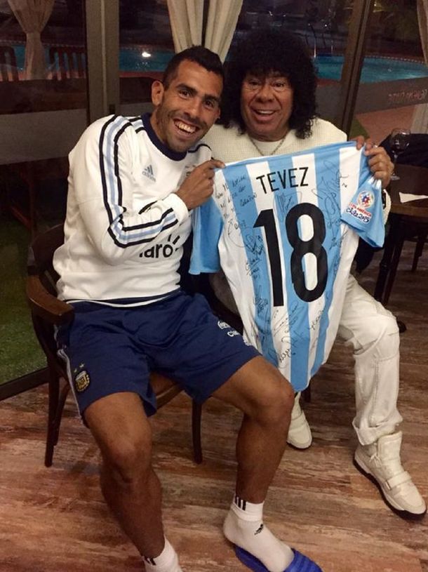 La Mona lo confirmó: Tevez arregló con Juventus