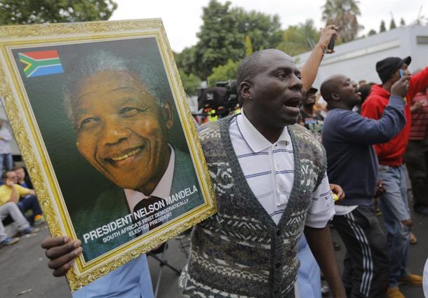 En memoria de Mandela, Sudáfrica dedica un día de oración y reflexión