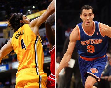 Prigioni se quedó con el duelo ante Scola en la NBA