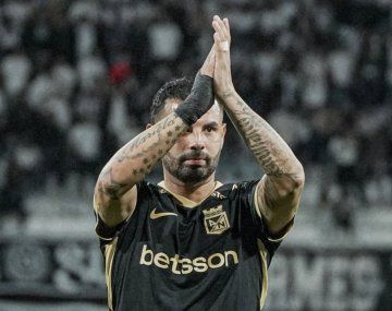 Para el olvido: Cardona fue expulsado en la eliminación de Atlético Nacional