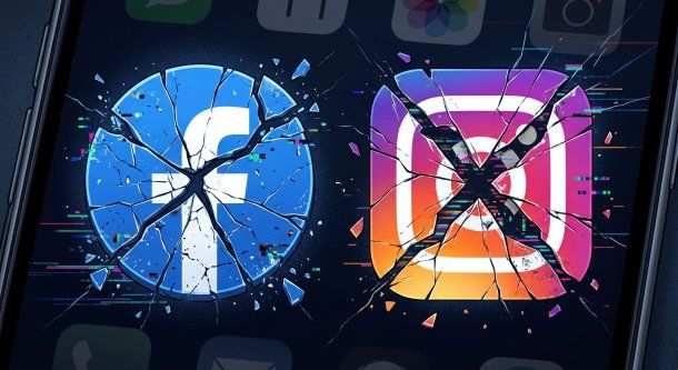 ¿Qué pasó con Instagram y Facebook? Usuarios de Meta reportan caídas masivas de las redes sociales