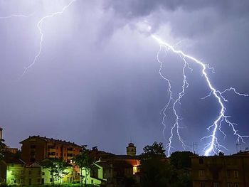 Pronóstico para Córdoba: la Tormenta de Santa Rosa ya llegó a la provincia mediterránea