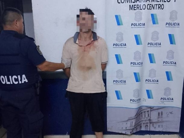 El prontuario detrás del crimen de Merlo: el asesino del transportista debía estar en prisión