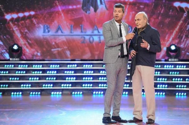 Freddy Villarreal imitó a Fernando de la Rúa: desopilante charla con Tinelli