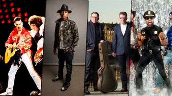 las 20 canciones mas pegadizas de la historia, segun la ciencia las 20 canciones mas pegadizas de la historia, segun la ciencia