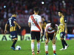 River empató con Rosario Central River empató con Rosario Central