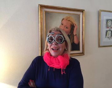 Carrió: Mi vice perdió la mano trabajando