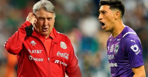 El apoyo de Andrada al Tata Martino a meses del Mundial