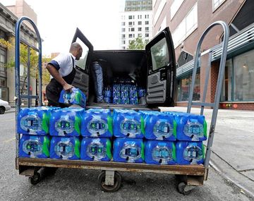 Ordenaron evacuar Nueva York por temor al huracán Sandy