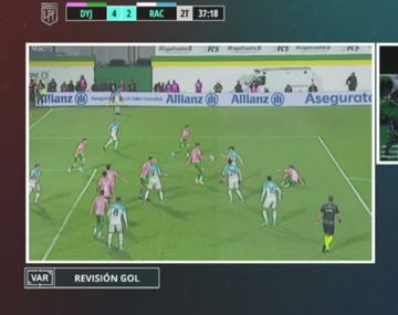 La jugada más insólita del torneo: de 4-2 a penal errado