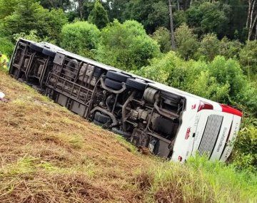 Quiénes eran los argentinos que murieron en un accidente en Brasil