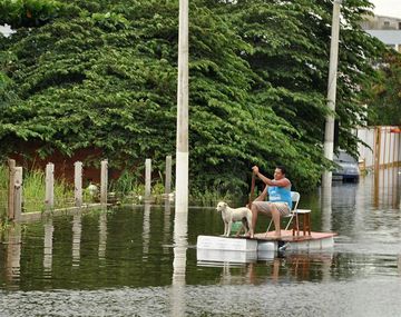 Las lluvias en el sudeste de Brasil dejan al menos 30 muertos y 49 mil evacuados
