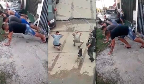 Pasaron a disponibilidad de 3 efectivos de Gendarmer&iacute;a Nacional