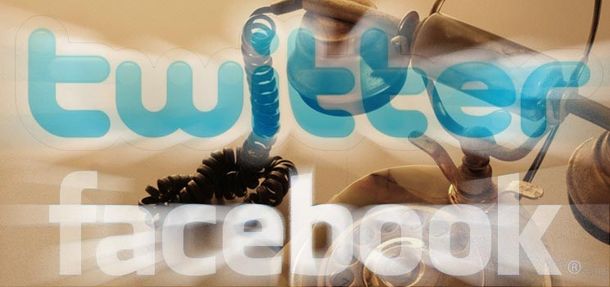 Twitterfacebook