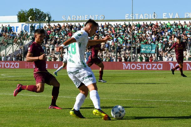 Fútbol libre por celular: cómo ver en vivo Sarmiento de Junín vs. Temperley por Copa Argentina