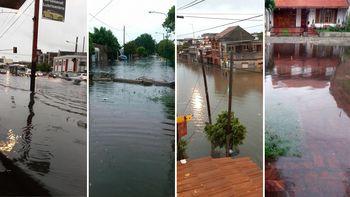 record de agua caida para octubre: 111,1 milimetros record de agua caida para octubre: 111,1 milimetros