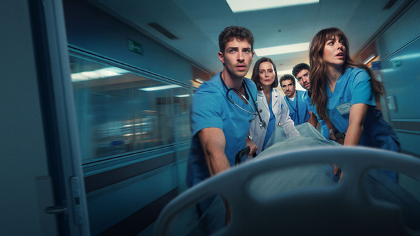 La serie española de drama médico que se estrenó hace poco