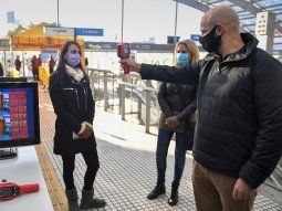 Coronavirus: Provincia pide un cierre muy fuerte en el AMBA