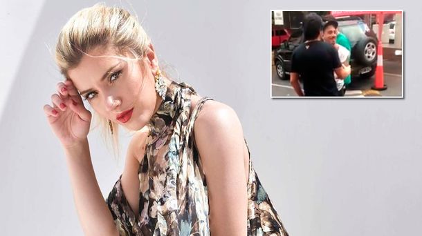 El apodo de Laurita Fernández a Fede Bal