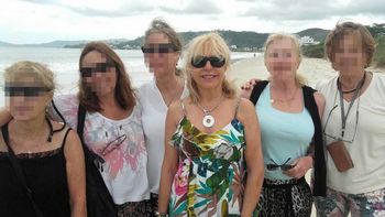 Fiscal se fue a Brasil con parte médica Fiscal se fue a Brasil con parte médica