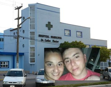 La pareja quedó detenida por el abuso que sufrió su hija de cuatro meses