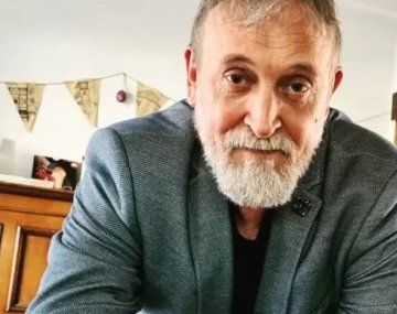 Conmoción en el periodismo y la política por la muerte de Edi Zunino