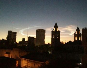 Hallan el meteorito que causó estupor en el norte